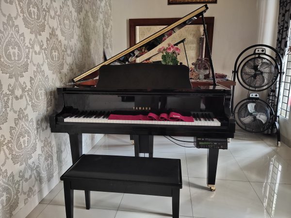 PIANO YAMAHA BEBY GRAND GB1 K DISCLAVARI