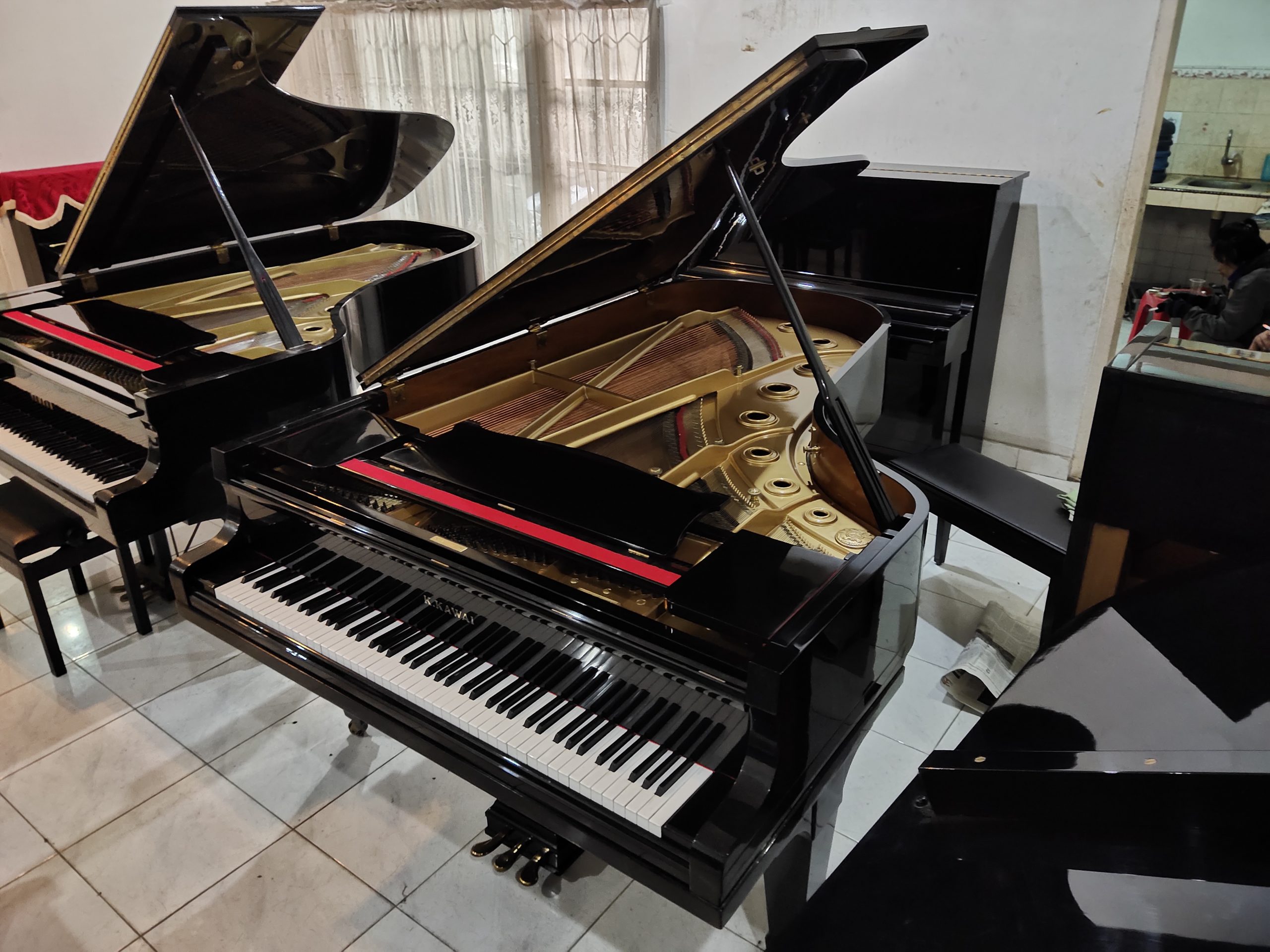 Kawai grand piano harga deals