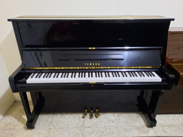 Piano Yamaha U1 F Black