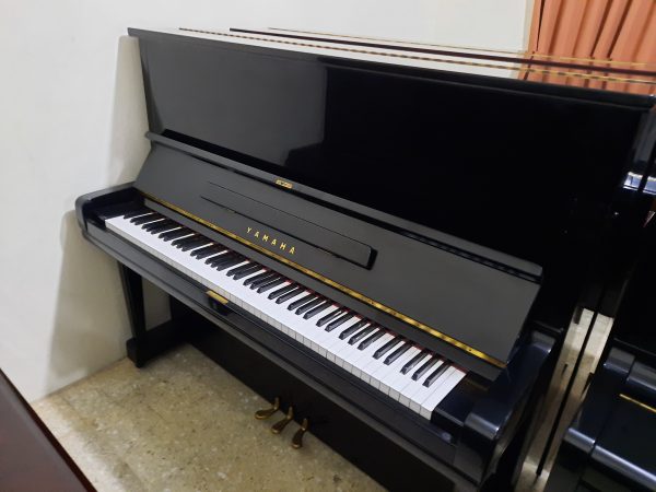 Piano Yamaha U3 Nippon Gakki Black